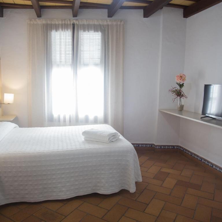 Hostal Santa Catalina - Doppel- oder Zweibettzimmer - 4