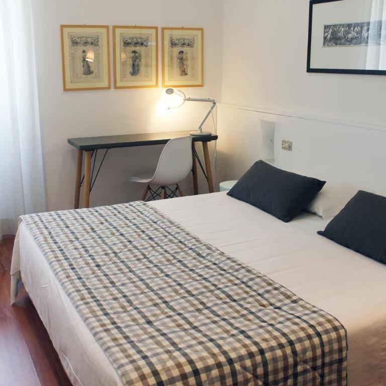 Hotel Bernina - Camera Tripla - 4