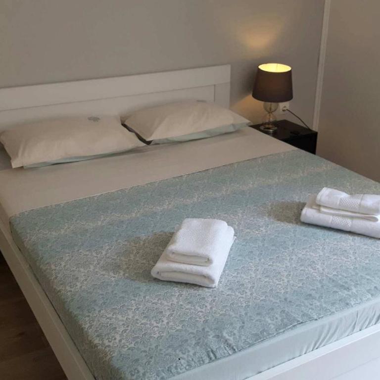 Apartments Grgurević - Studio Apartment - 4