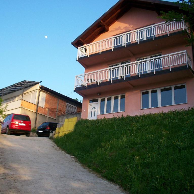 Privileged view of Sarajevo (Center) - Two-Bedroom Apartment - 7
