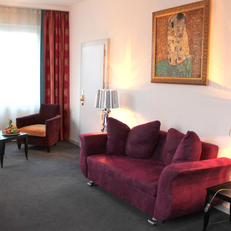 The Ambassador - Suite Junior - Vue sur Lac - 11