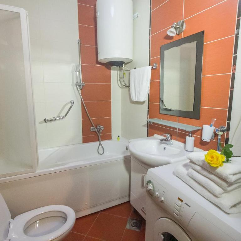 Stan na Dan Banja Luka - Apartman sa Terasom - 10