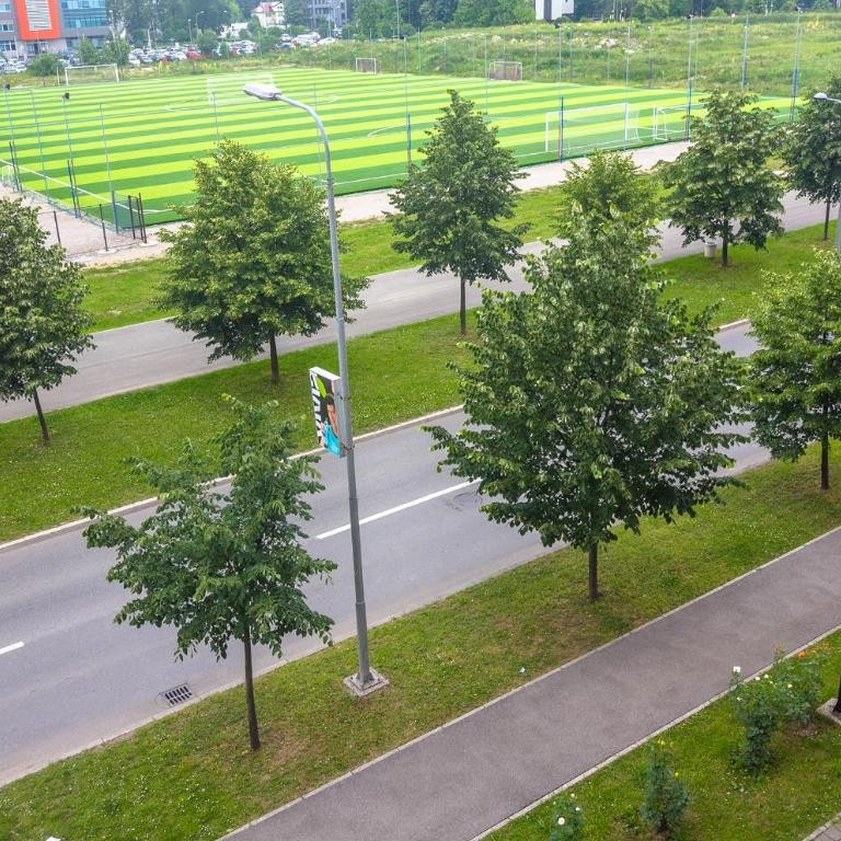 Stan na Dan Banja Luka - Apartman sa Terasom - 15