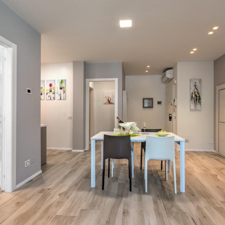 Cà dell'Orto Rooms & Apartments - Appartamento Deluxe con Vista Piscina - 5