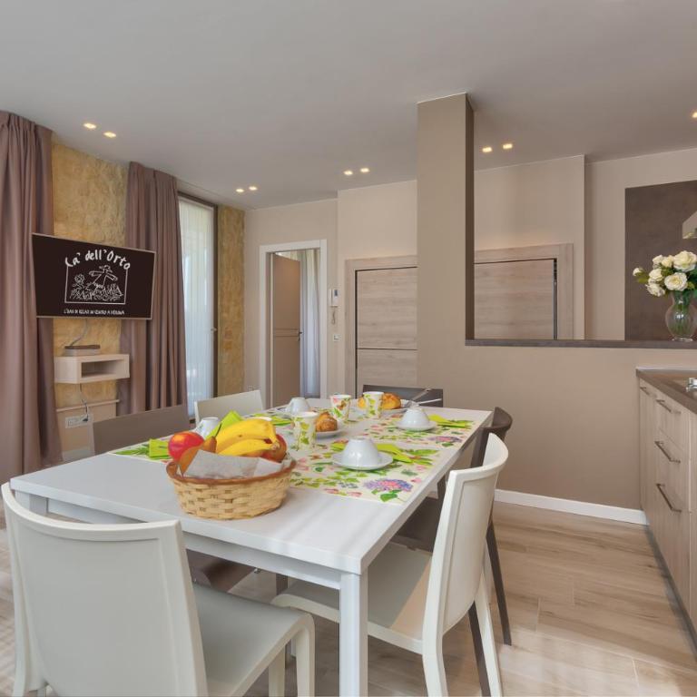 Cà dell'Orto Rooms & Apartments - Appartamento Deluxe con Vista Giardino - 4