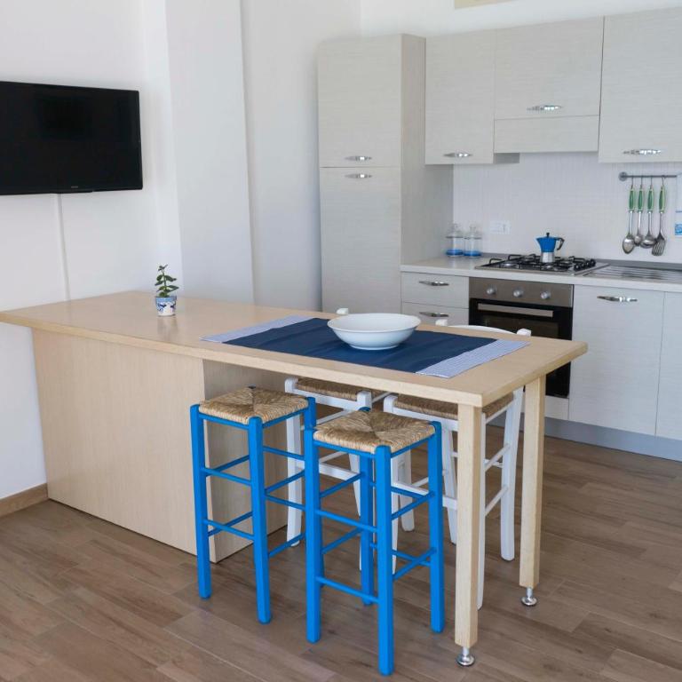 La Casa di Aurelio - Appartamento Monolocale con Vista Mare - 6