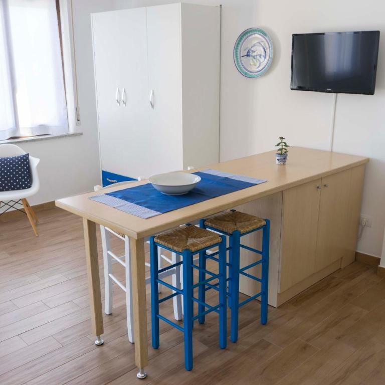 La Casa di Aurelio - Appartamento Monolocale con Vista Mare - 10