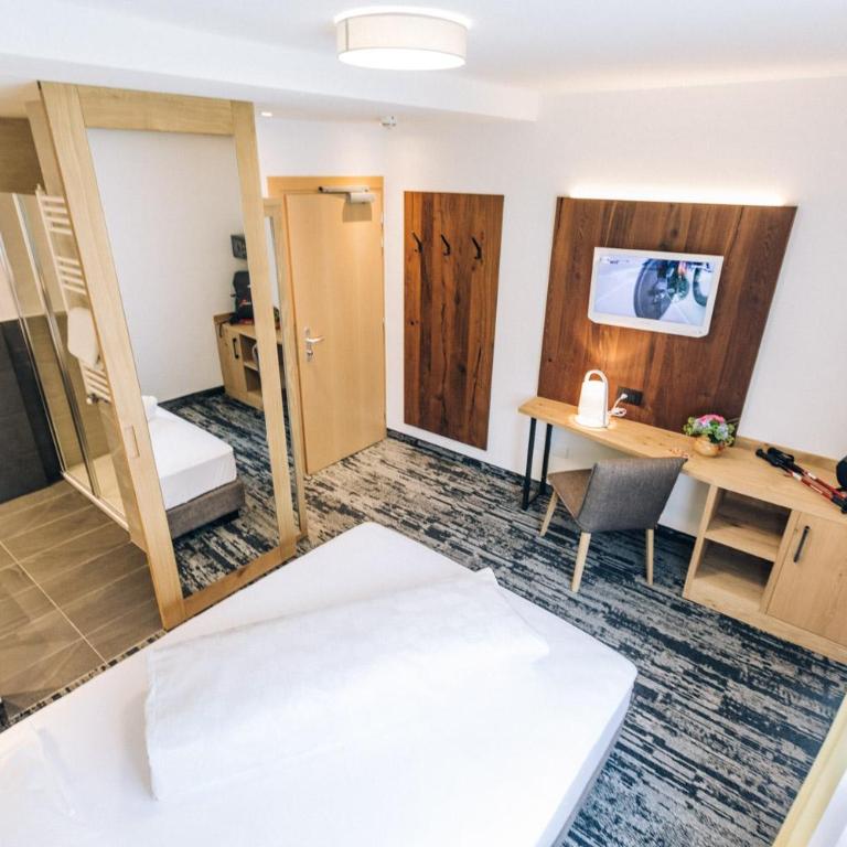 Hotel Ludwigshof & Luvina - Habitación Individual - 2
