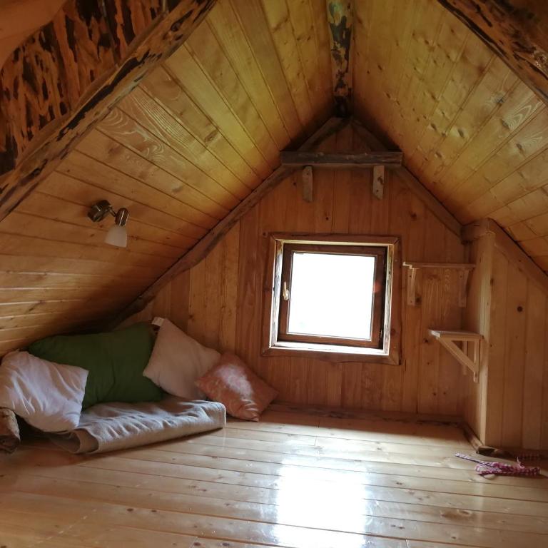 Guesthouse Planinarski dom Neviđen'o - Double Room with Mountain View - 4