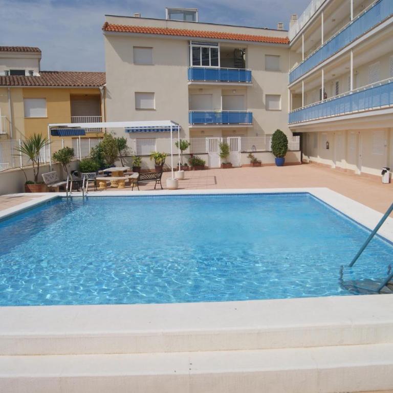 Apartamentos San Miguel - Appartamento con 2 Camere da Letto (4-6 Adulti) - 2