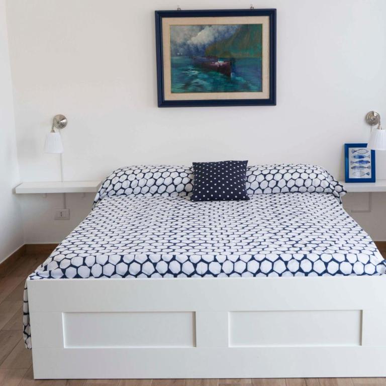 La Casa di Aurelio - Appartamento Monolocale con Vista Mare - 4