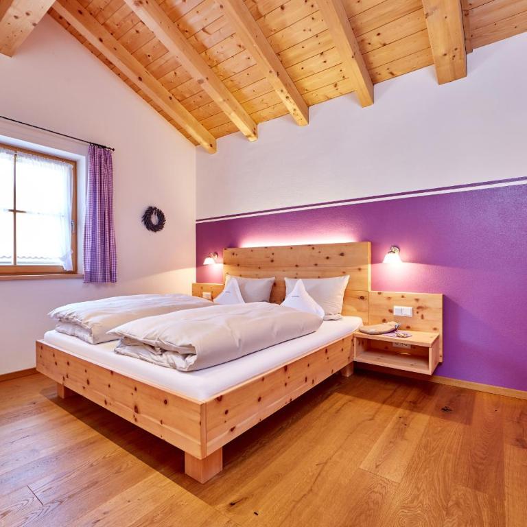 Ferienhaus Alpinissimo - Apartment mit Poolblick - 1