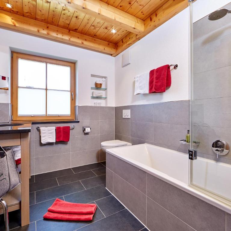 Ferienhaus Alpinissimo - Apartment - auf 2 Etagen - 4