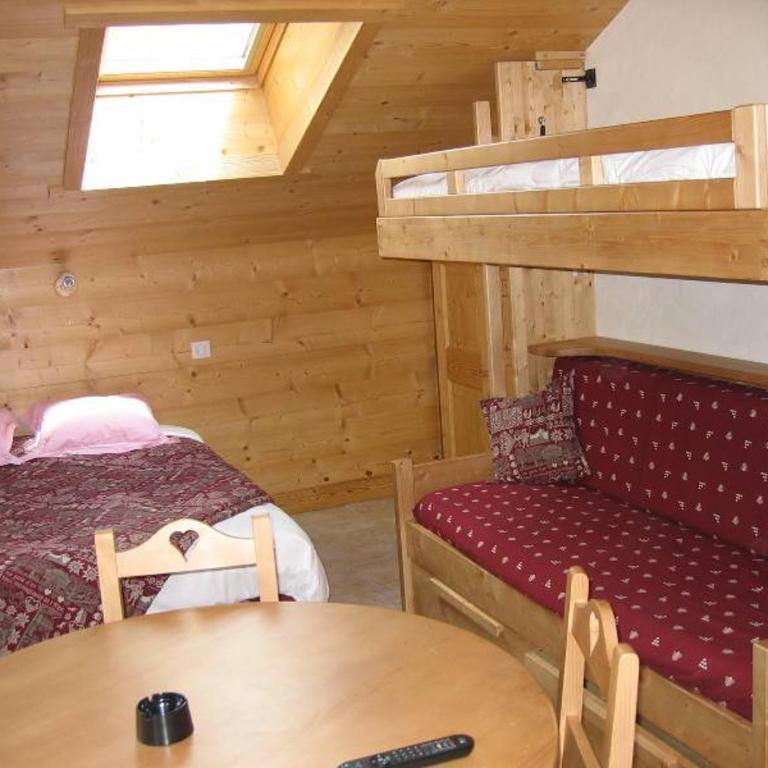 Studio Bel'Alp - Studio (4 Erwachsene) - 3