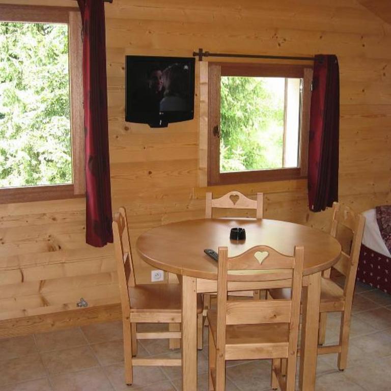 Studio Bel'Alp - Studio (4 Erwachsene) - 6