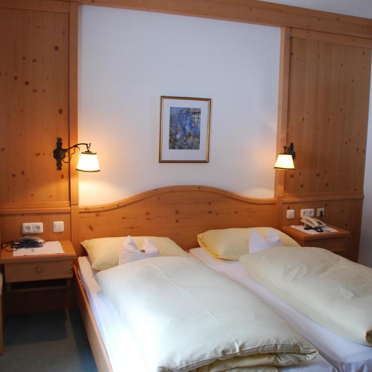 Der Erlhof Restaurant & Landhotel - Doppelzimmer - 3