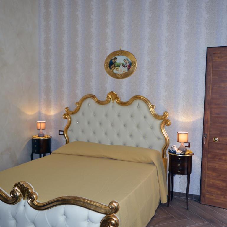 B&B Villa Catiè - Camera Matrimoniale Economy - 4