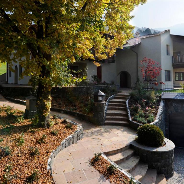 Villa Tilia - Appartamento con 1 Camera da Letto (2 Adulti) - 1