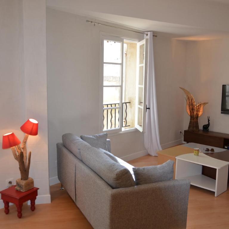 face au Palais des Papes - Appartement - 7