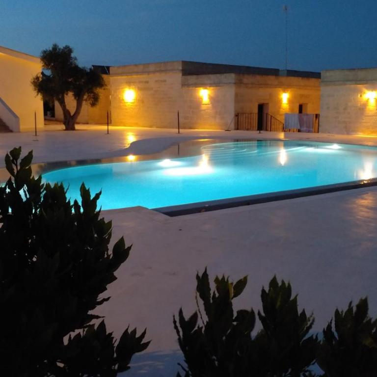 La Trottoria Agriturismo - Camera Matrimoniale con Vista Piscina - 2