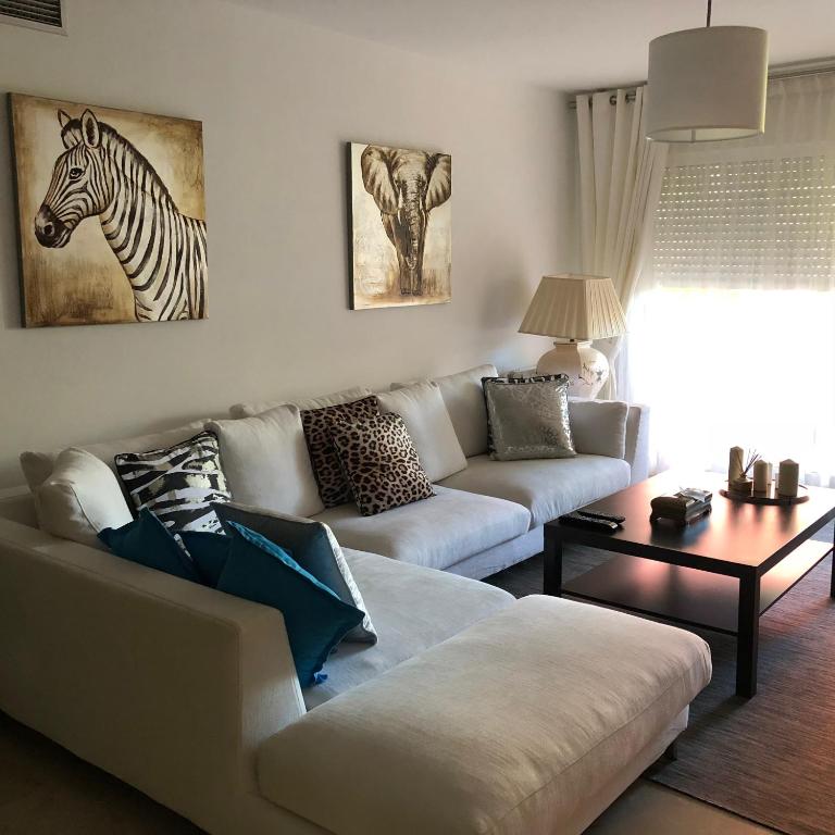 Apartament Guadalmina - Apartamento con terraza - 30