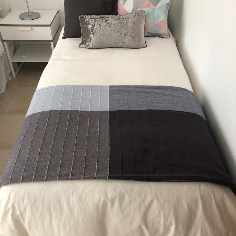 Apartament Guadalmina - Apartamento con terraza - 23