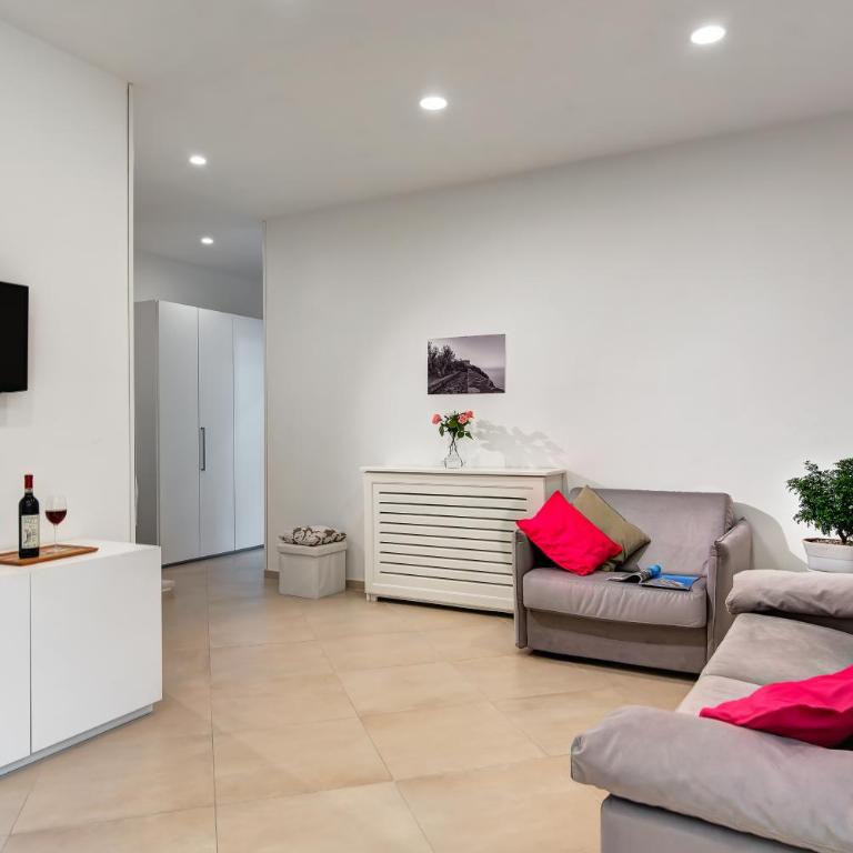 Relais Le Due Costiere - Casa con 1 Camera da Letto (4-6 Adulti) - 3