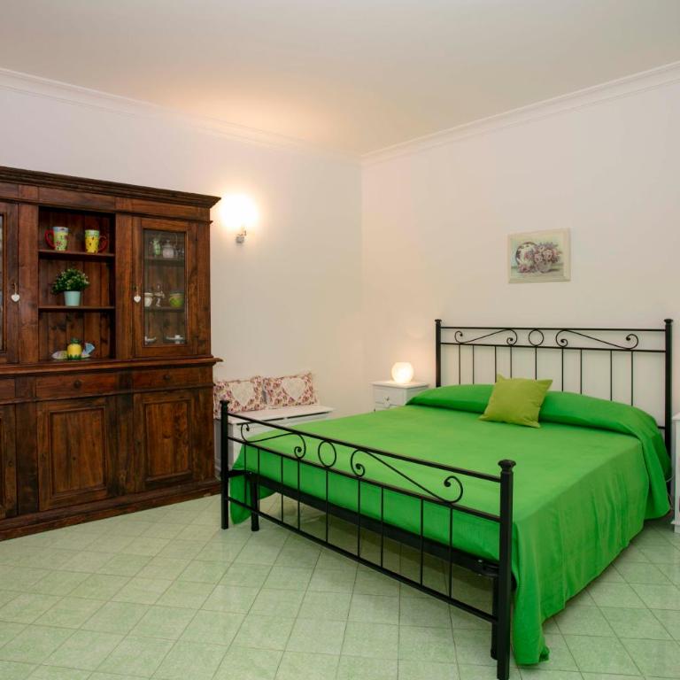 Casa Pamela - Camera Matrimoniale con Terrazza - 11