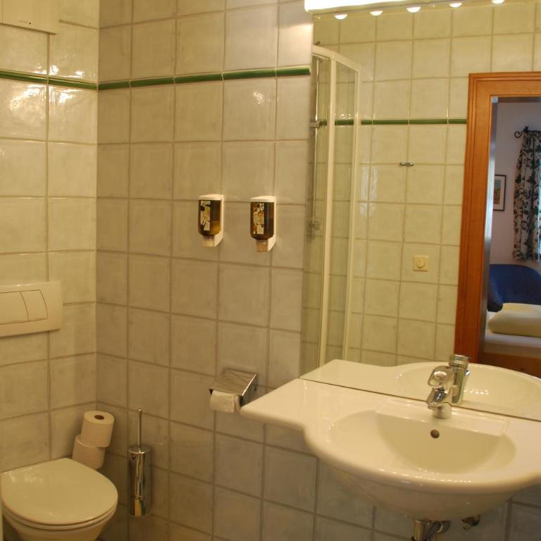 Der Erlhof Restaurant & Landhotel - Einzelzimmer - 2