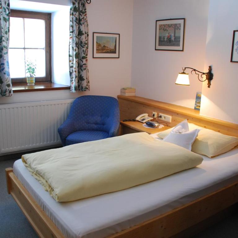 Der Erlhof Restaurant & Landhotel - Einzelzimmer - 4