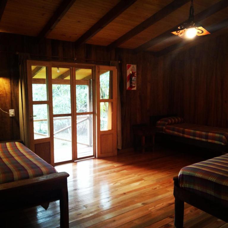 Posada Camboatá - Habitación Familiar con vistas al jardín - 2