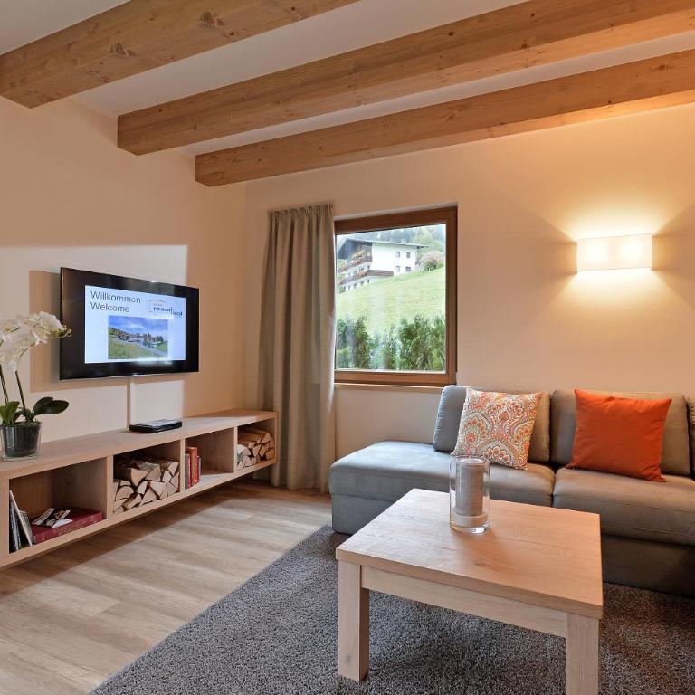 Resort Tirol Brixen am Sonnenplateau - Apartment – 75 m² - 5