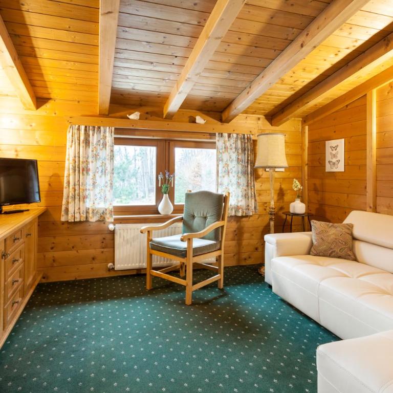 Hotel Pass Lueg - Vierbettzimmer - 2