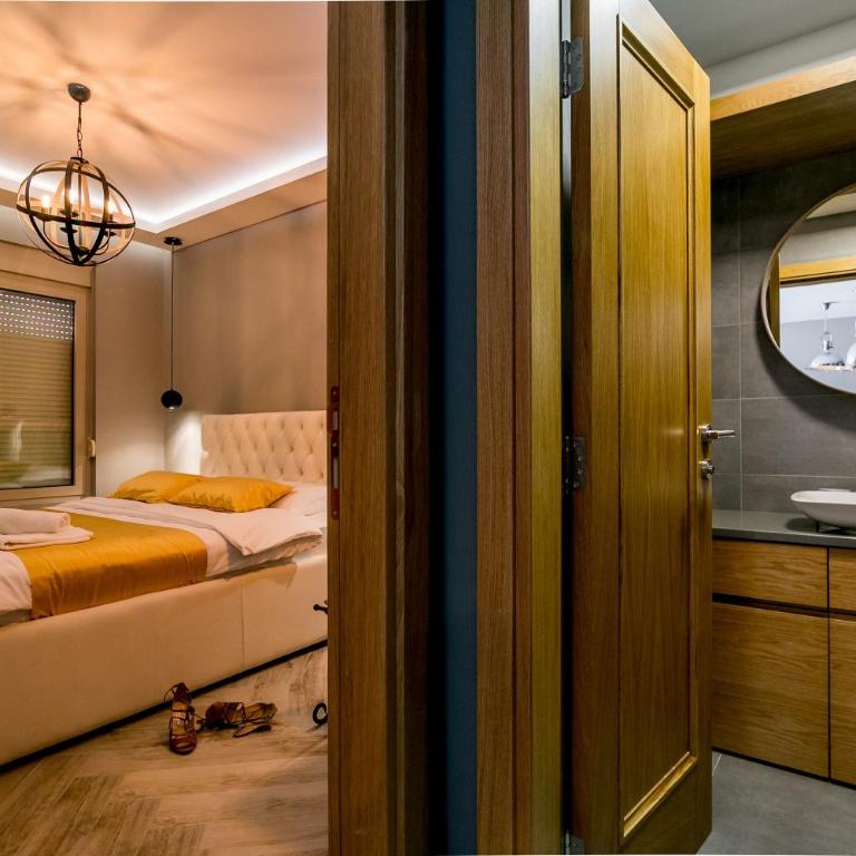Apartments Magic Sea View - Deluxe Apartment - 24