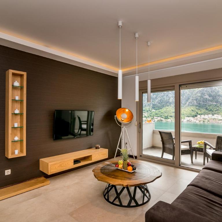 Apartments Magic Sea View - Deluxe Apartment - 1