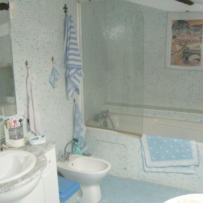Moulin du Pont d'Alzon - Chambre Double - Vue sur Jardin - 3