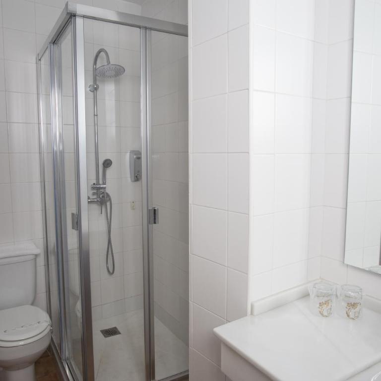 Hostal Santa Catalina - Doppel- oder Zweibettzimmer - 6