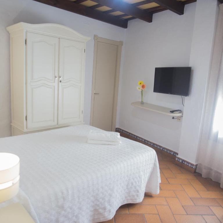 Hostal Santa Catalina - Doppel- oder Zweibettzimmer - 3