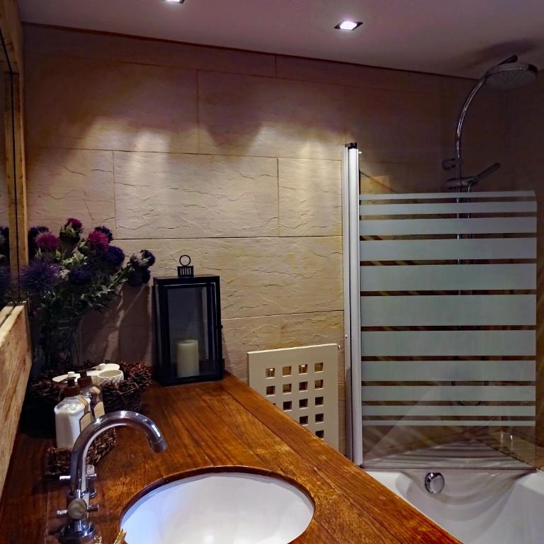 Petit Ours - Apartment mit 2 Schlafzimmern (4 Erwachsene) - 21