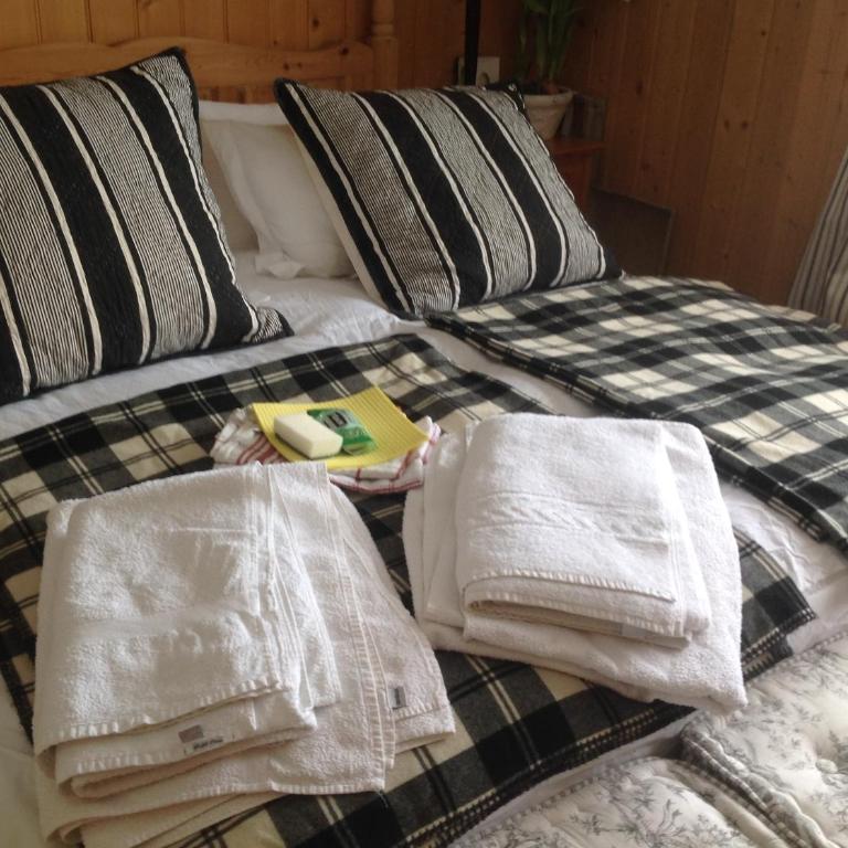 Petit Ours - Apartment mit 2 Schlafzimmern (4 Erwachsene) - 13