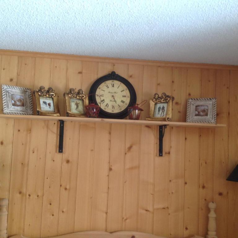 Petit Ours - Apartment mit 2 Schlafzimmern (4 Erwachsene) - 14