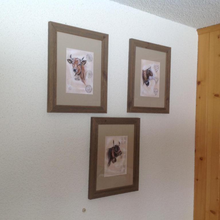 Petit Ours - Apartment mit 2 Schlafzimmern (4 Erwachsene) - 15