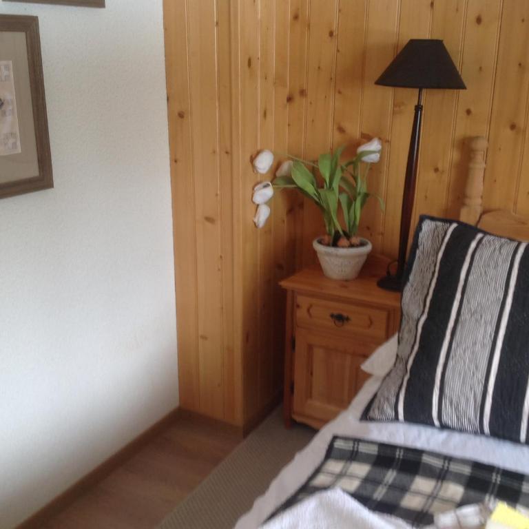 Petit Ours - Apartment mit 2 Schlafzimmern (4 Erwachsene) - 16