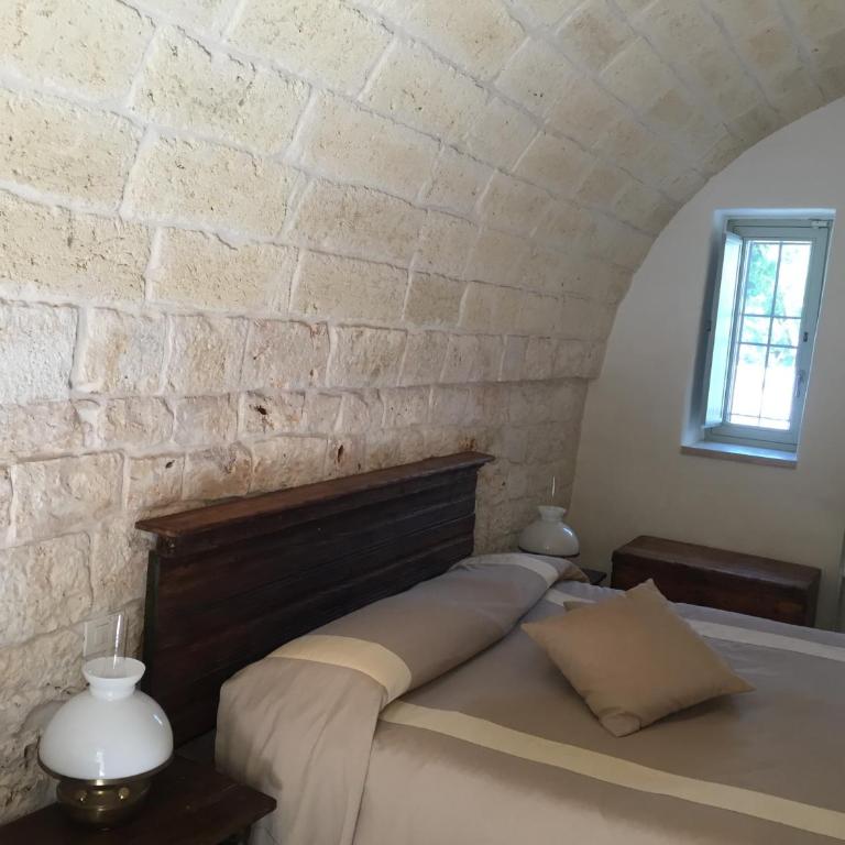 Masseria Camarda - Camera Deluxe - 5