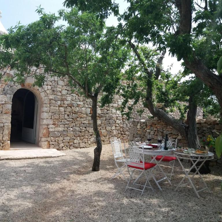 Masseria Camarda - Suite con Vista Giardino - 2