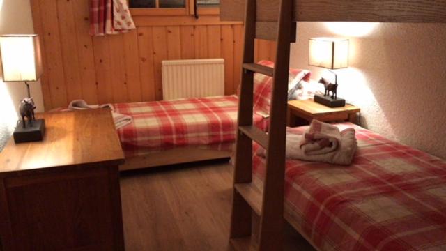 Petit Ours - Apartment mit 2 Schlafzimmern (4 Erwachsene) - 6
