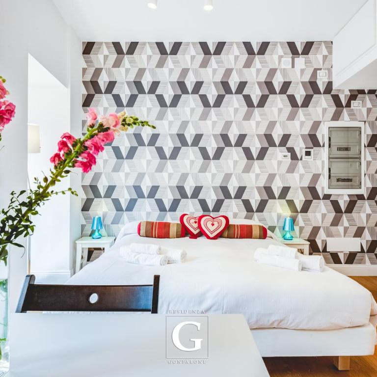 Residenza Gonfalone - Appartamento Monolocale - 9