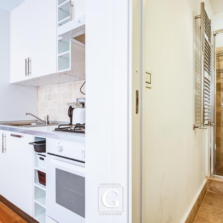 Residenza Gonfalone - Appartamento Monolocale - 10