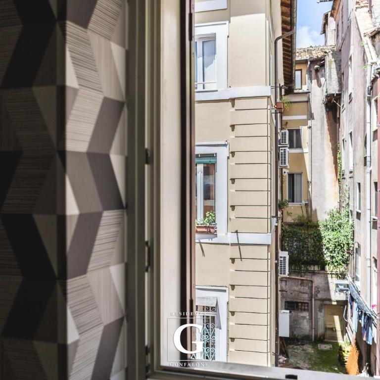 Residenza Gonfalone - Appartamento su 2 Livelli - 1