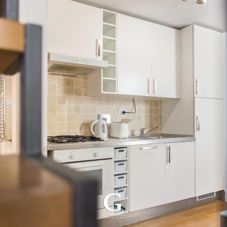 Residenza Gonfalone - Appartamento su 2 Livelli - 7